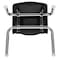 Flash Furniture Advantage Black Student Stack School Chair, 14" ADV-SSC-14BLK - alternate 3